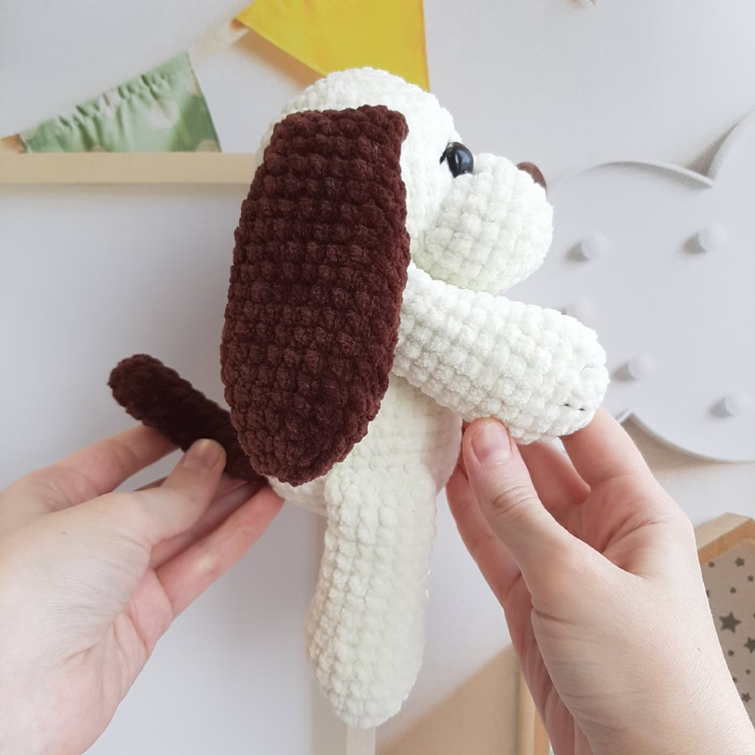 Puppy Plush