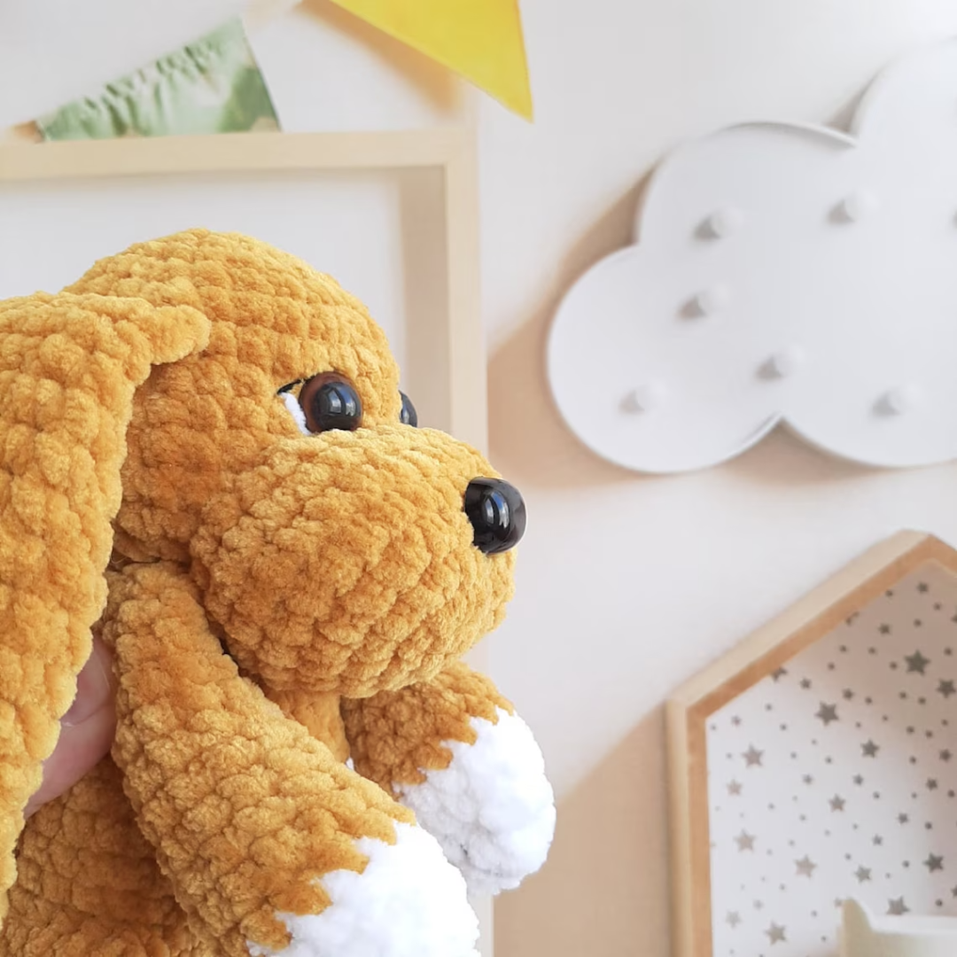 Puppy Plush
