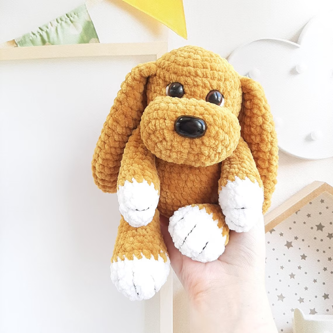 Puppy Plush