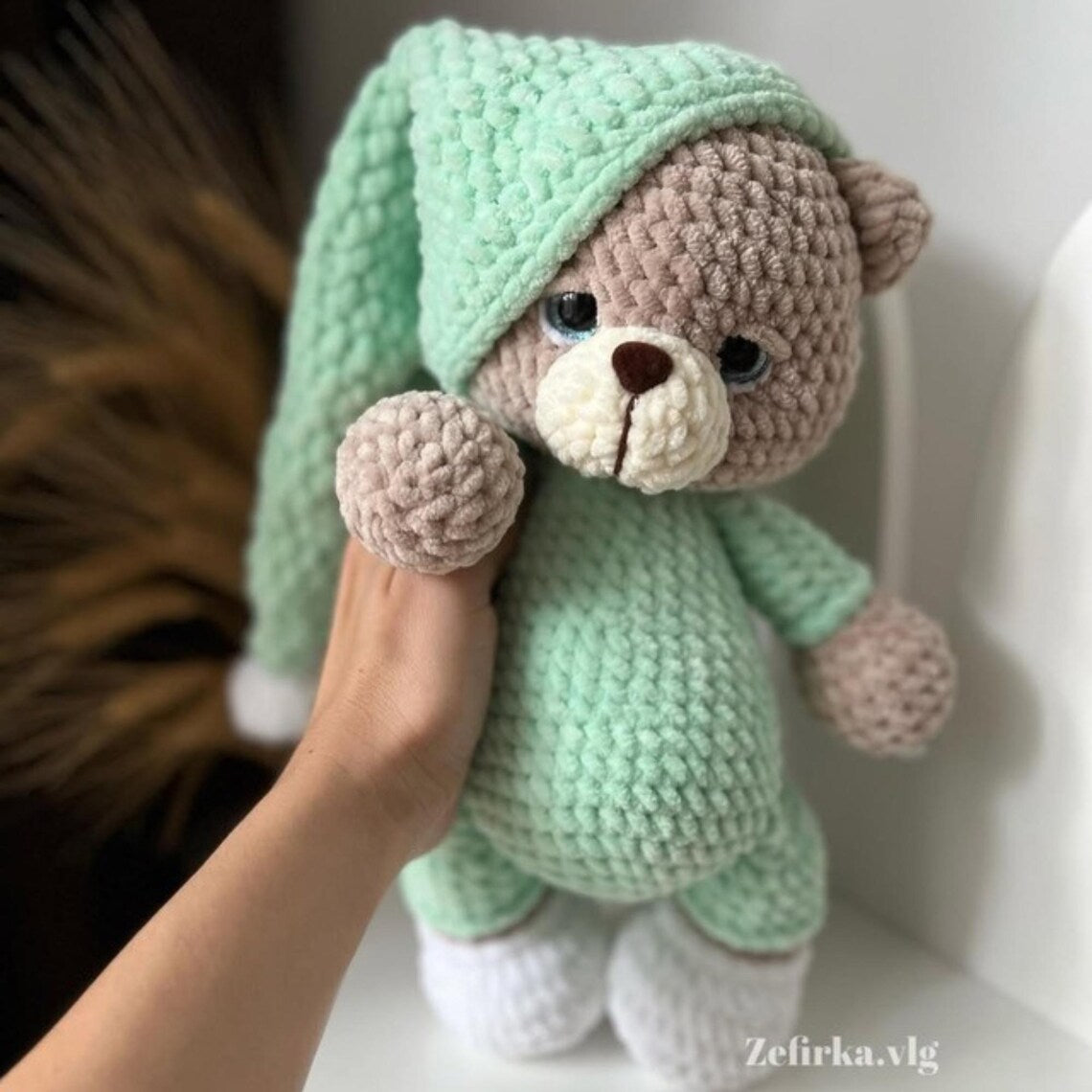 SnuggleBear