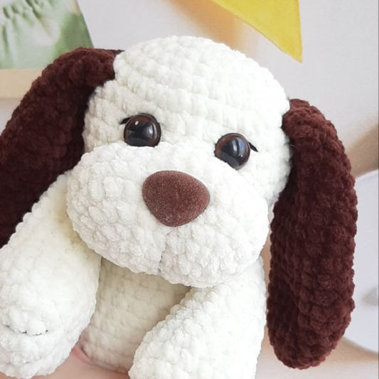 Puppy Plush