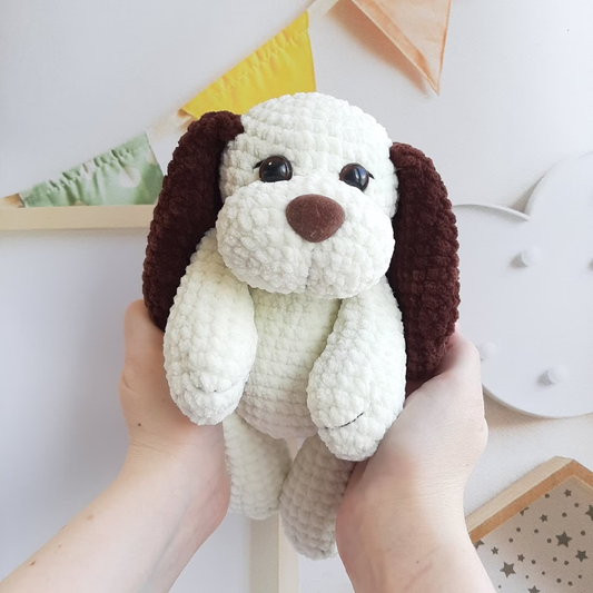 Puppy Plush