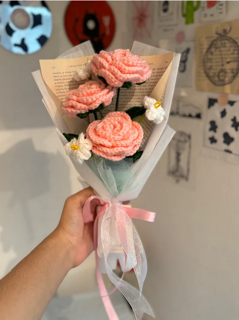 Soft Pink Bloom