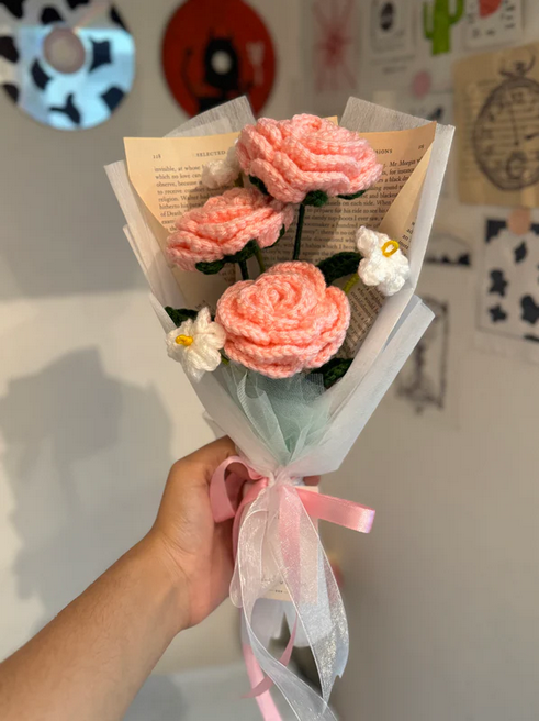 Soft Pink Bloom