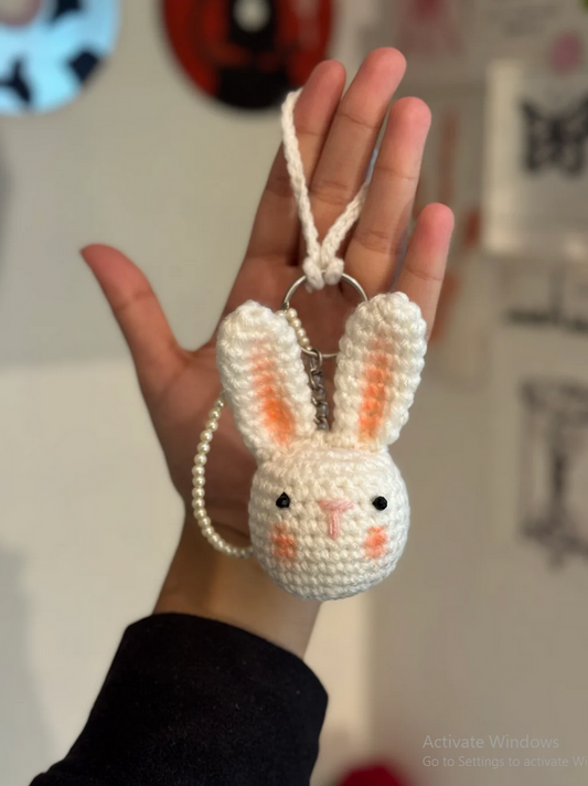 Bunny KeyChain