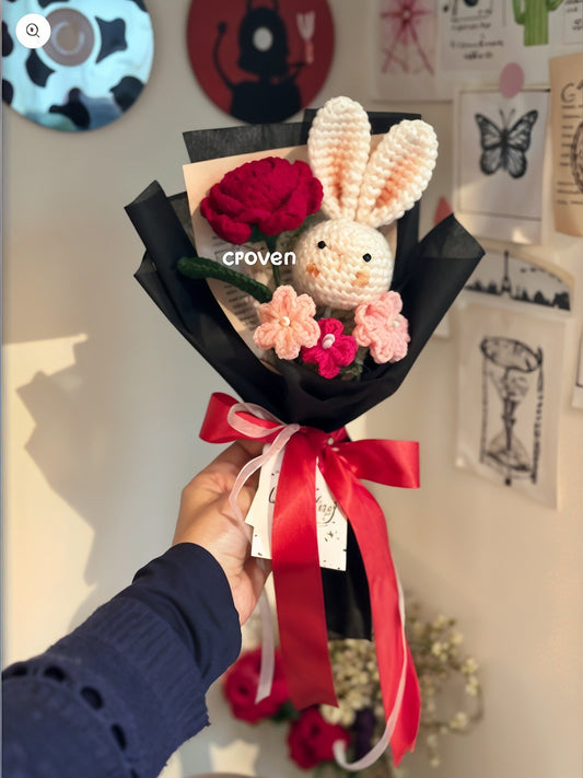 Rabbit Bouquet
