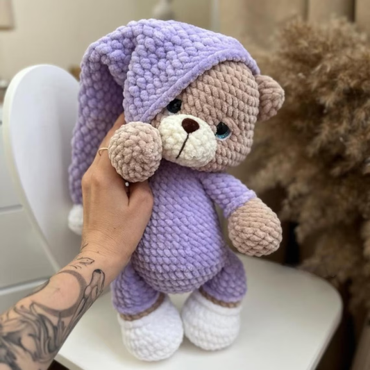 SnuggleBear